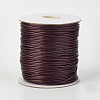 Eco-Friendly Korean Waxed Polyester Cord YC-P002-0.8mm-1134-1