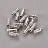 Tibetan Style Alloy Beads X-LF0614Y-2