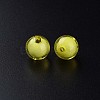 Transparent Acrylic Beads TACR-S152-16A-717-3