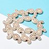 Synthetic Turquoise Dyed Beads Strands G-A218-01A-2