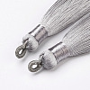 Nylon Tassels Big Pendant Decorations STAS-F142-04P-2