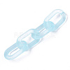 Transparent Acrylic Linking Rings OACR-N009-005A-F04-3