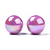Opaque Acrylic Beads X-MACR-S370-D20mm-30-2