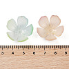 Opaque Acrylic Caps MACR-K358-34B-3