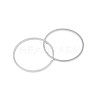 Non-Tarnish 304 Stainless Steel Linking Ring STAS-T047-15M-1