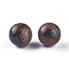 Natural Mahogany Obsidian Beads LS-G-G790-11-2