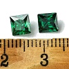 Cubic Zirconia Cabochons ZIRC-P116-01B-02-3