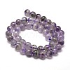 Natural Amethyst Beads Strands X-G-I256-02A-2