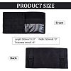 Nylon Car Sun Visor Organizers FIND-WH0125-11-2
