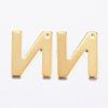 304 Stainless Steel Charms STAS-P141-N-1