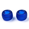 Transparent Plastic Beads X-KY-T025-01-A01-2