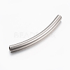 304 Stainless Steel Tube Beads STAS-K172-01P-1