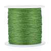 Polyester Braided Metallic Cord X-OCOR-I007-B-24-1