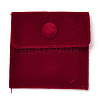 Square Velvet Jewelry Bags LS-TP-B001-01A-01-1
