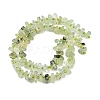 Natural Peridot Beads Strands GG-CBA3A44-B06-01-4