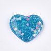 Resin Cabochons CRES-T010-152-2
