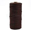 Cotton String Threads OCOR-T001-02-06-1