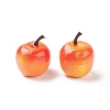 Mini Foam Imitation Apples LS-DJEW-XCP0001-05C-2