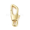 Zinc Alloy Lobster Claw Clasps PALLOY-O003-01A-1