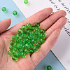 Transparent Acrylic Beads MACR-S370-A8mm-734-5