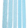 Electroplate Glass Beads Strands LS-EGLA-A044-P3mm-A06-2