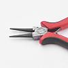 Iron Jewelry Tool Sets: Round Nose Pliers PT-R009-01-11