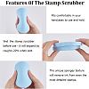 Beauty Facial Sponges MRMJ-WH20003-07D-5