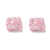 Opaque Acrylic Beads OACR-G016-26N-2