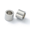 Non-Tarnish 304 Stainless Steel Spacer Beads STAS-B006-17P-B-2