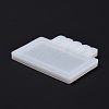 Mother's Day Theme DIY Photo Frame Silicone Molds DIY-I081-04-5
