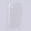 Transparent DIY Blank Silicone Smartphone Case MOBA-F007-12-2