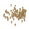 Tibetan Style Spacer Beads LS-GLF0300Y-NF-1