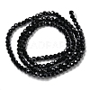 Opaque Glass Beads Stands EGLA-A035-P3mm-D18-4