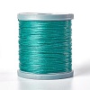 Waxed Polyester Cord YC-E002-0.8mm-B811-1