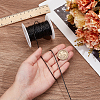 20M Round Cowhide Leather Cord WL-WH0015-01A-02-3