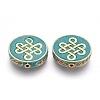 Handmade Indonesia Beads IPDL-E010-02B-2