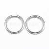 304 Stainless Steel Linking Rings STAS-H401-28P-10mm-1