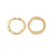 Brass Linking Rings X-KK-O144-01G-1