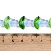 Transparent Glass Bead Strands GLAA-K070-02I-4
