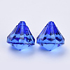 Transparent Acrylic Pendants TACR-Q260-D-V44-2
