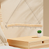 1Pc Driftwood Branch Hook Branch Hanger Rack AJEW-SP0002-31C-7