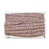 Polyester Crochet Lace Trim OCOR-Q058-12B-2
