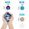 SUPERFINDINGS DIY Ocean Theme Jewelry Making Finding Kit DIY-FH0005-29-2