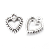 Tibetan Style Pendants TIBEP-LF0719YKG-AS-FF-1