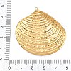 304 Stainless Steel Enamel Pendants STAS-G398-25G-01-3