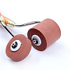 Wooden Brayer Roller DRAW-PW0001-359A-02-5