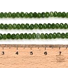 Dyed Natural White Jade Beads Strands GG-CBAF9EE-A16-3x4mm-4