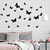 Acrylic Mirror Wall Stickers DIY-WH0387-19-7