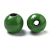 Schima Wood Beads WOOD-G023-20C-2