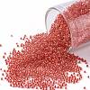 TOHO 15/0 Round Beads X-SEED-TR15-0341-1